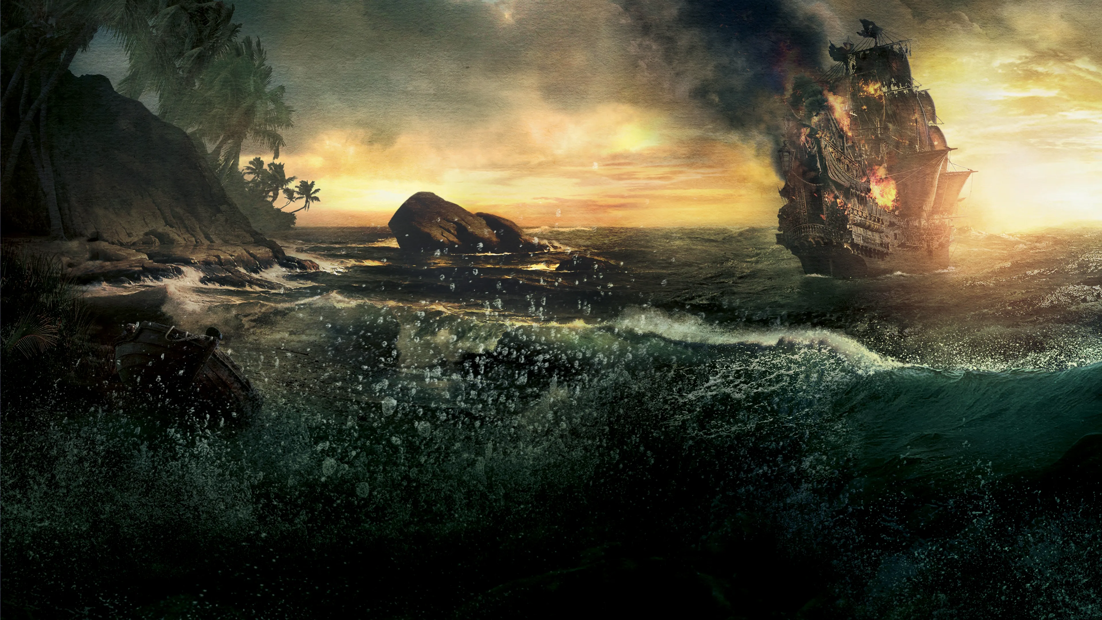 Disney+'s PotC Page: Ads, Navigation, Not Movie Details